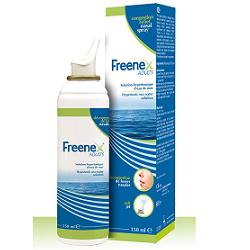 FREENEX IPERTONICO SPRAY NASALE CON ACQUA DI MARE 150 ML - Farmacia De Pasquale