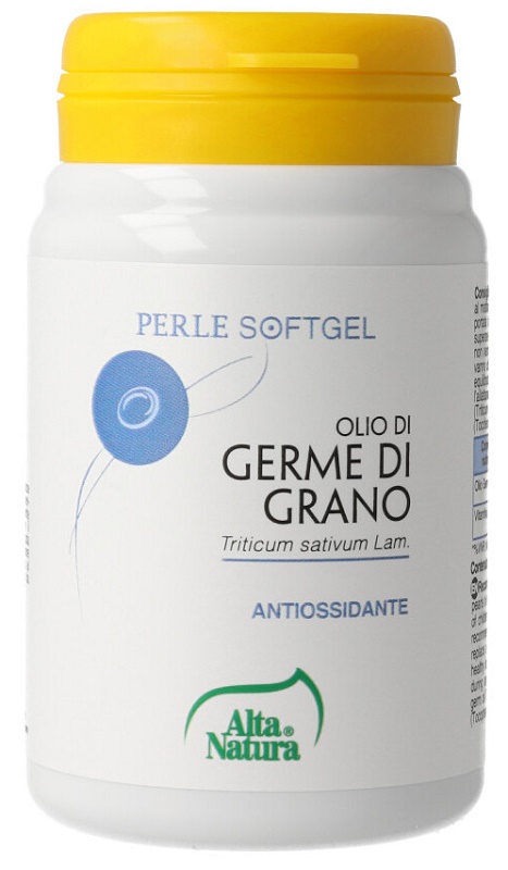 GERME DI GRANO 100 PERLE 70,12 G - Farmacia De Pasquale