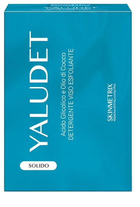 YALUDET SAPONE SOLIDO 100 G - Farmacia De Pasquale