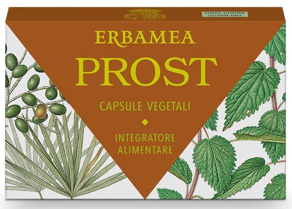 ERBAMEA PROST 12,24 G - Farmacia De Pasquale