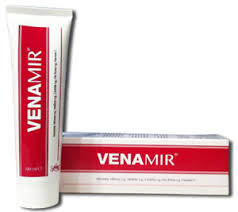 VENAMIR CREMA 100 ML - Farmacia De Pasquale