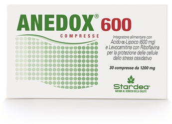 ANEDOX 600 30 COMPRESSE - Farmacia De Pasquale