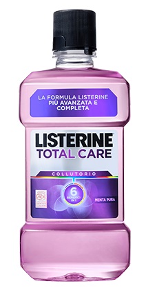 LISTERINE TOTAL CARE COLLUTORIO 500 ML - Farmacia De Pasquale