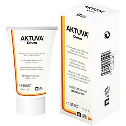 AKTUVA CREAM TUBO 75 ML - Farmacia De Pasquale