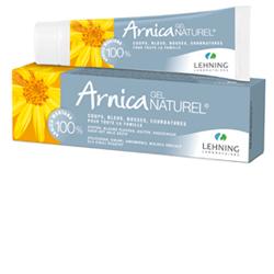 ARNICA NATUREL GEL TUBO 50 G - Farmacia De Pasquale