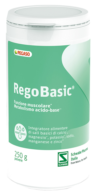 REGOBASIC POLVERE 250 G - Farmacia De Pasquale