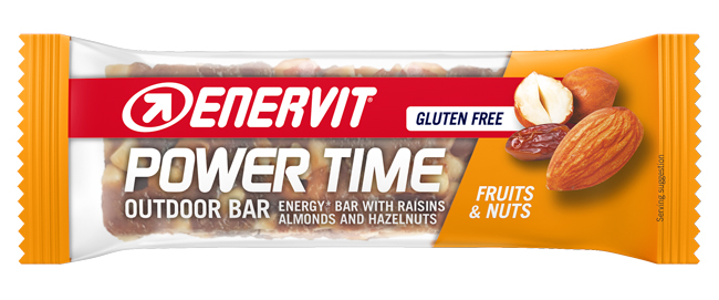 ENERVIT POWER TIME FRUTTA 1 BARRETTA - Farmacia De Pasquale