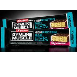 ENERVIT GYMLINE MUSCLE PROTEIN BAR 50% MANDORLA 1 PEZZO - Farmacia De Pasquale