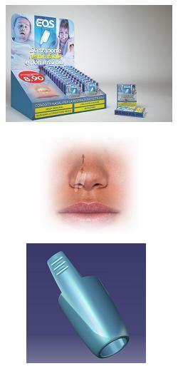 EOS RESPIRAFACILE MEDIA/LARGE 2 PEZZI - Farmacia De Pasquale