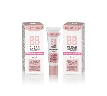 INCAROSE BLEMISH BALM CLEAR HYALURONIC LIGHT 30 ML - Farmacia De Pasquale
