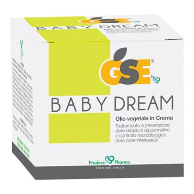 GSE BABY DREAM CREMA 100 ML - Farmacia De Pasquale
