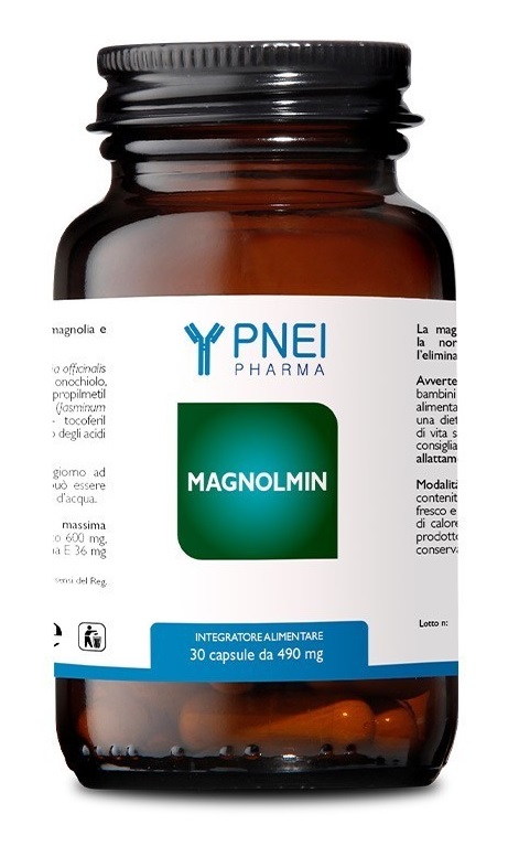 MAGNOLMIN 60 CAPSULE 24 G - Farmacia De Pasquale
