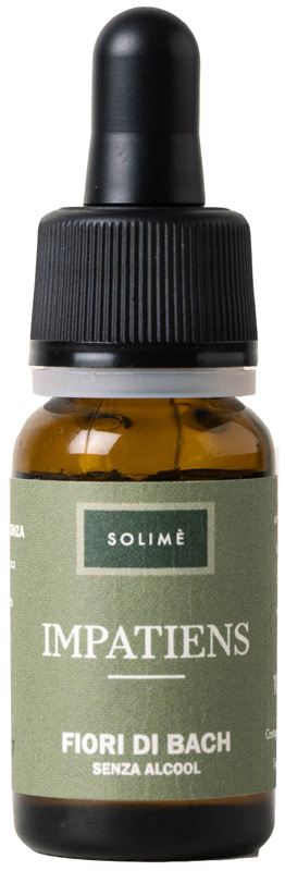 IMPATIENS 10 ML - Farmacia De Pasquale