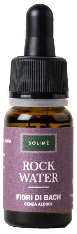 ROCK WATER 10 ML - Farmacia De Pasquale