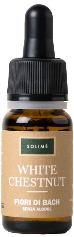 WHITE CHESTNUT 10 ML - Farmacia De Pasquale