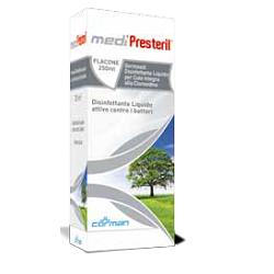 MEDIPRESTERIL GERMOXID DISINFETTANTE LIQUIDO CUTE INTEGRA ALLA CLOREXIDINA 250 ML - Farmacia De Pasquale