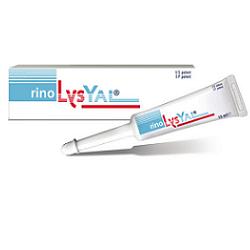 MEDICAZIONE IN CREMA CON IDROCOLLOIDI RINOLYSYAL 15 ML - Farmacia De Pasquale