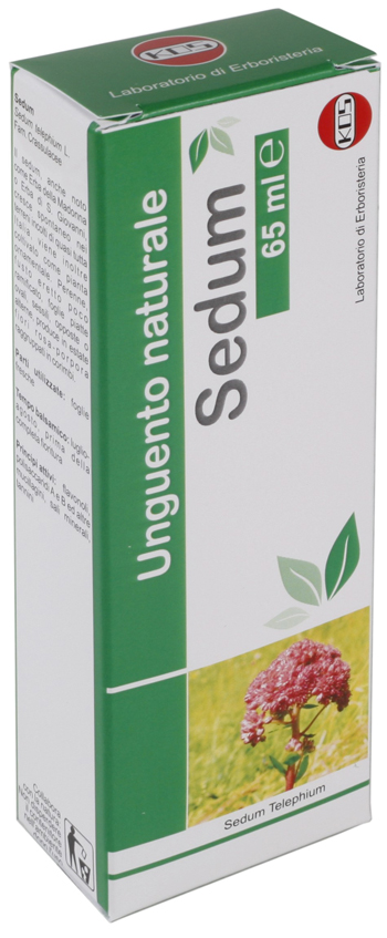 SEDUM UNGUENTO NATURALE 65 ML - Farmacia De Pasquale