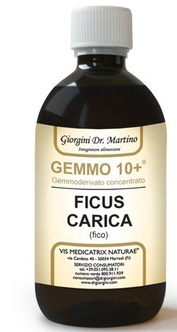 GEMMO 10+ FICO LIQUIDO ANALCOLICO 500 ML - Farmacia De Pasquale