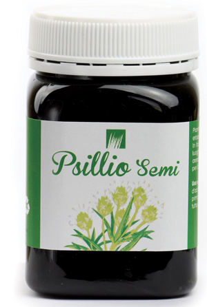PSILLIO SEMI BARATTOLO 200 G - Farmacia De Pasquale