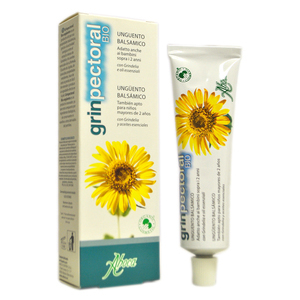 GRINPECTORAL BIO UNGUENTO 30 G - Farmacia De Pasquale