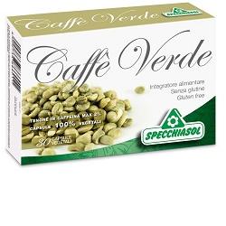 CAFFE' VERDE 30 CAPSULE - Farmacia De Pasquale