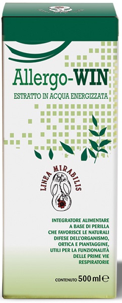 ALLERGO WIN 500 ML - Farmacia De Pasquale