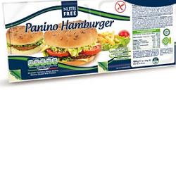 NUTRIFREE PANINO HAMBURGER 180 G - Farmacia De Pasquale