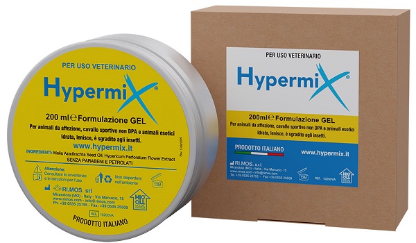 HYPERMIX BARATTOLO 200 ML - Farmacia De Pasquale