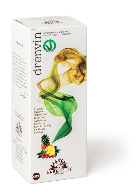 DRENVIN 250 ML - Farmacia De Pasquale