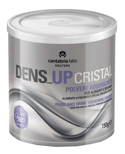 DENS UP CRISTAL POLVERE ADDENSANTE BARATTOLO 250 G - Farmacia De Pasquale