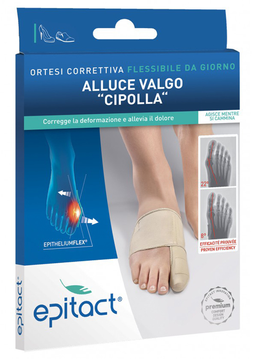 ORTESI CORRETTIVA EPITACT DP DESTRA TAGLIA LARGE 1 PEZZO - Farmacia De Pasquale