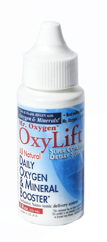 OXYLIFT GOCCE 30 ML - Farmacia De Pasquale