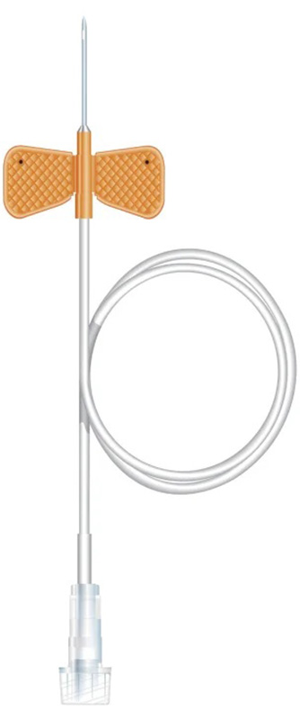 AGO MICROPERFUSORE STERILE PIC VENOGLISS GAUGE 25X3/4 90CM - Farmacia De Pasquale
