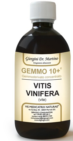 GEMMO 10+ VITE LIQUIDO ANALCOLICO 100 ML - Farmacia De Pasquale