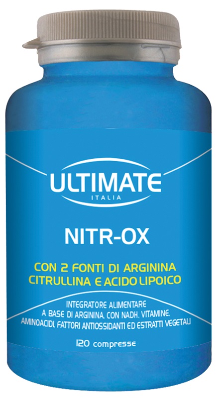 ULTIMATE NITR OX 120 COMPRESSE - Farmacia De Pasquale