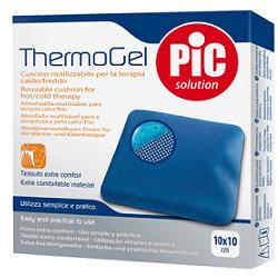 CUSCINO THERMOGEL COMFORT RIUTILIZZABILE PER LA TERAPIA DEL CALDO E DEL FREDDO CM 10X10 - Farmacia De Pasquale