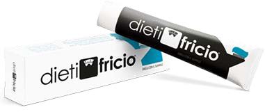 DENTRIFRICIO DIETIFRICIO 75 ML - Farmacia De Pasquale