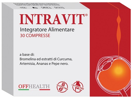 INTRAVIT 30 COMPRESSE - Farmacia De Pasquale