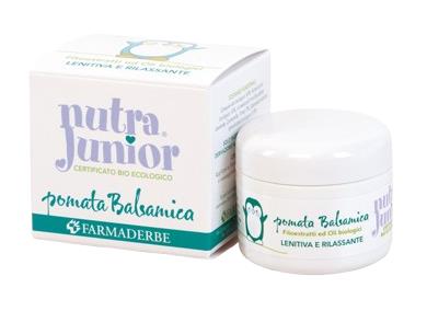 NUTRA JUNIOR POMATA BALSAMICA 30 ML - Farmacia De Pasquale