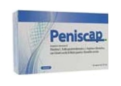PENISCAP 60 CAPSULE - Farmacia De Pasquale