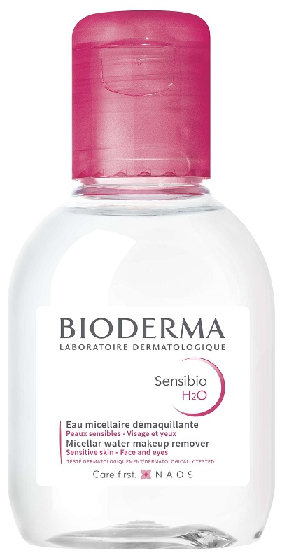 SENSIBIO H2O SOLUZIONE MICELLARE STRUCCANTE 100 ML - Farmacia De Pasquale