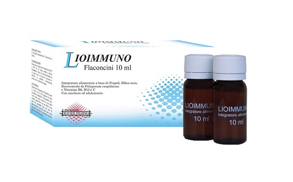 LIOIMMUNO 10 FLACONCINI 10 ML - Farmacia De Pasquale