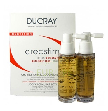 CREASTIM LOZIONE ANTICADUTA SPRAY 2 FLACONI 30 ML - Farmacia De Pasquale