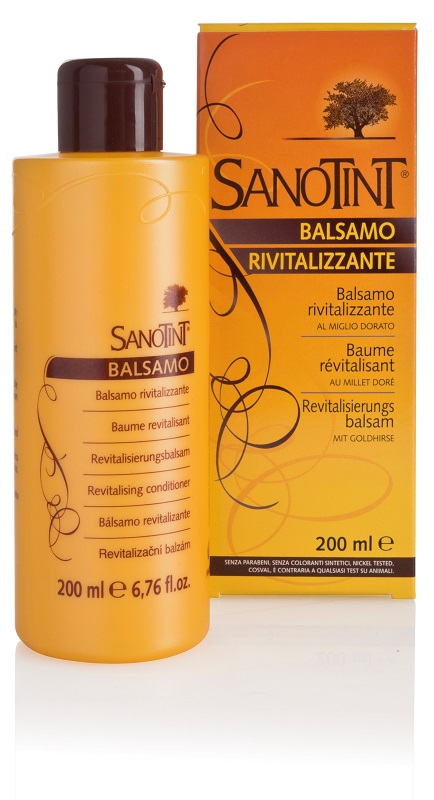 SANOTINT BALSAMO RIVITALIZZANTE 200 ML - Farmacia De Pasquale