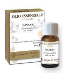 DAVANA OLIO ESSENZIALE 10 ML - Farmacia De Pasquale