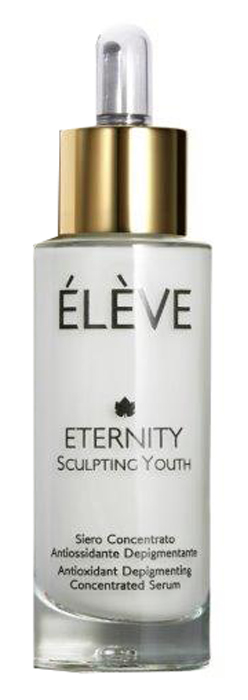 ELEVE ETERNITY SCULPTING YOUTH SIERO CONCENTRATO ANTIOSSIDANTE DEPIGMENTANTE 30 ML - Farmacia De Pasquale