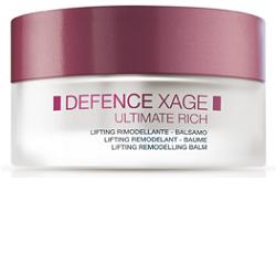 DEFENCE XAGE ULTIMATE BALSAMO LIFTING RIMODELLANTE 50 ML - Farmacia De Pasquale