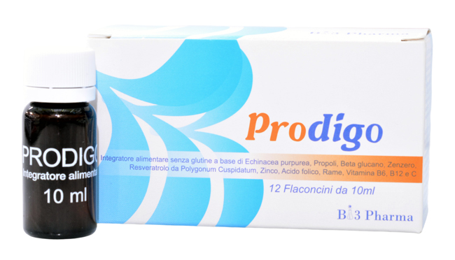 PRODIGO 12 FLACONCINI 10 ML - Farmacia De Pasquale
