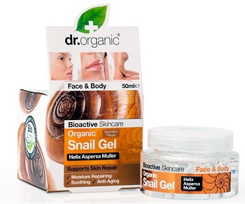 DR ORGANIC SNAIL GEL BAVA DI LUMACA GEL 50 ML - Farmacia De Pasquale